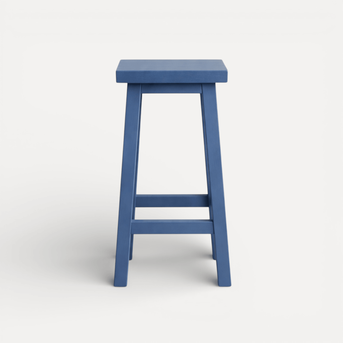 Square Bar Stool - Stone Fence