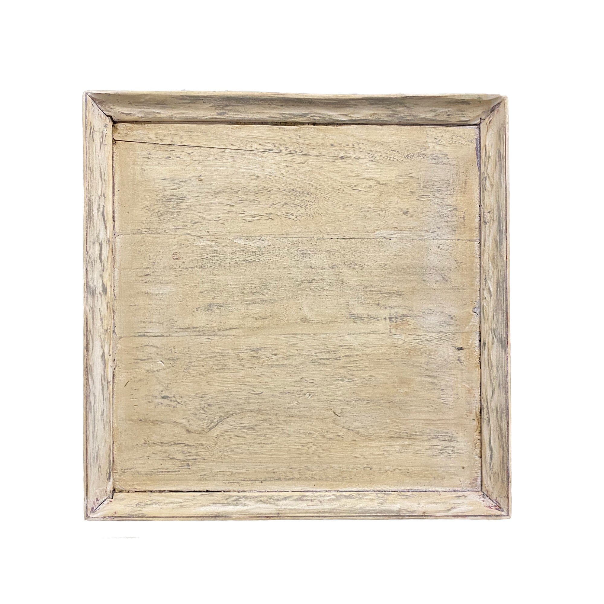 Square Timber Tray Homewares Beachwood Designs 