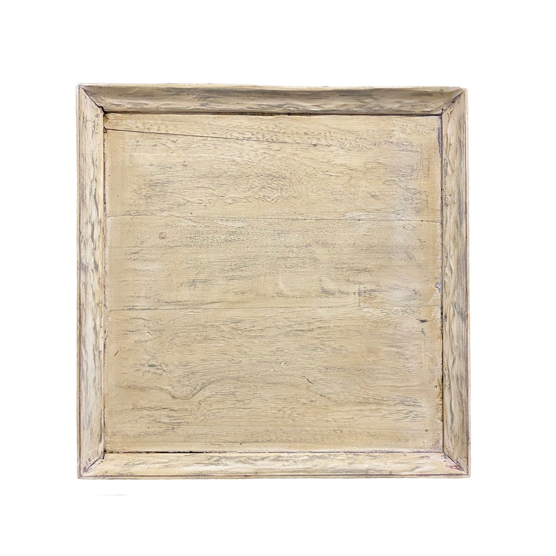 Square Timber Tray Homewares Beachwood Designs
