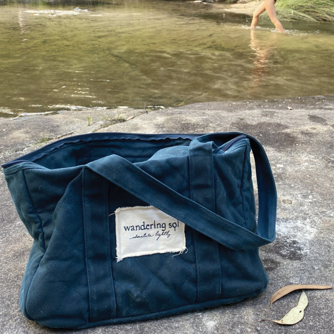 The Cool Down - Picnic Bag Homewares Beachwood Designs 