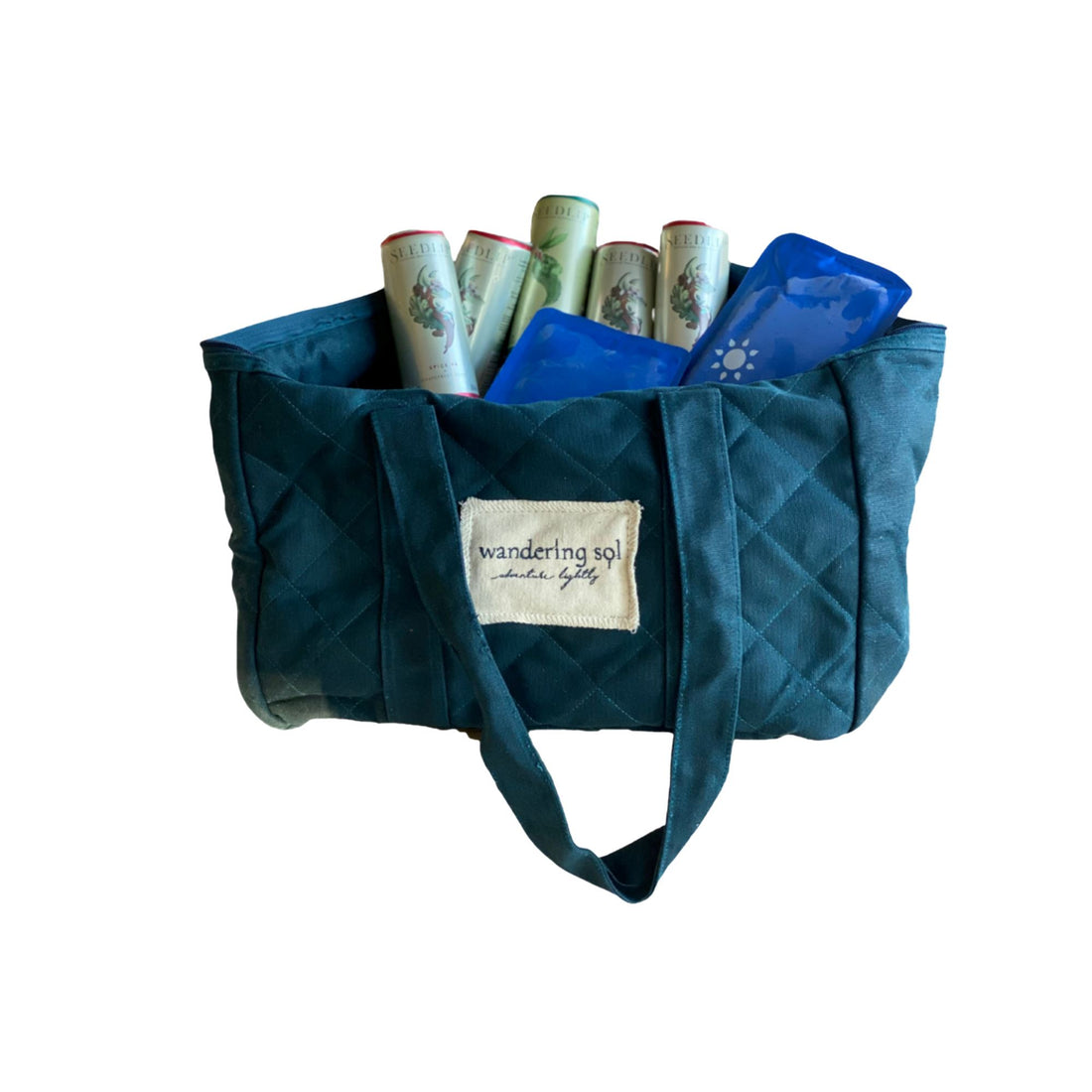 The Cool Down - Picnic Bag Homewares Beachwood Designs 