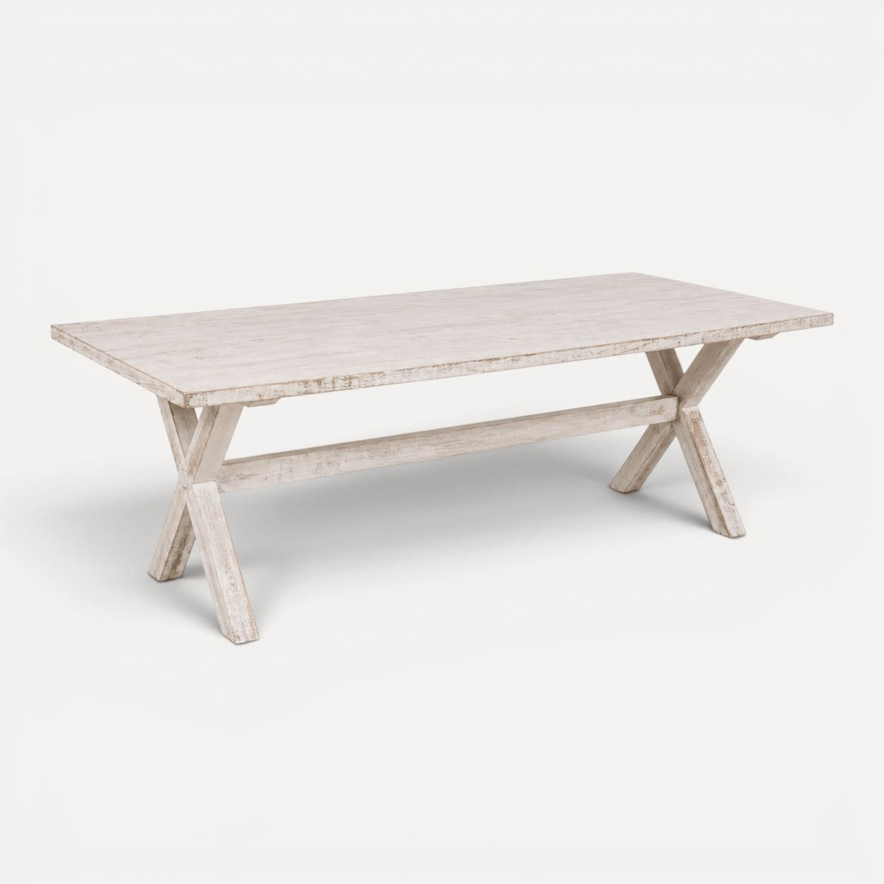 The Cross Base Table Dining Furniture Beachwood Designs 