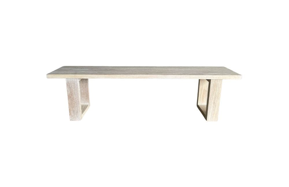 BEACHWOOD - Custom Hand Made Loop Bench | Timber Bench Seat | Sydney ...