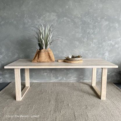 Beachwood Designs-The Custom Loop Dining Table