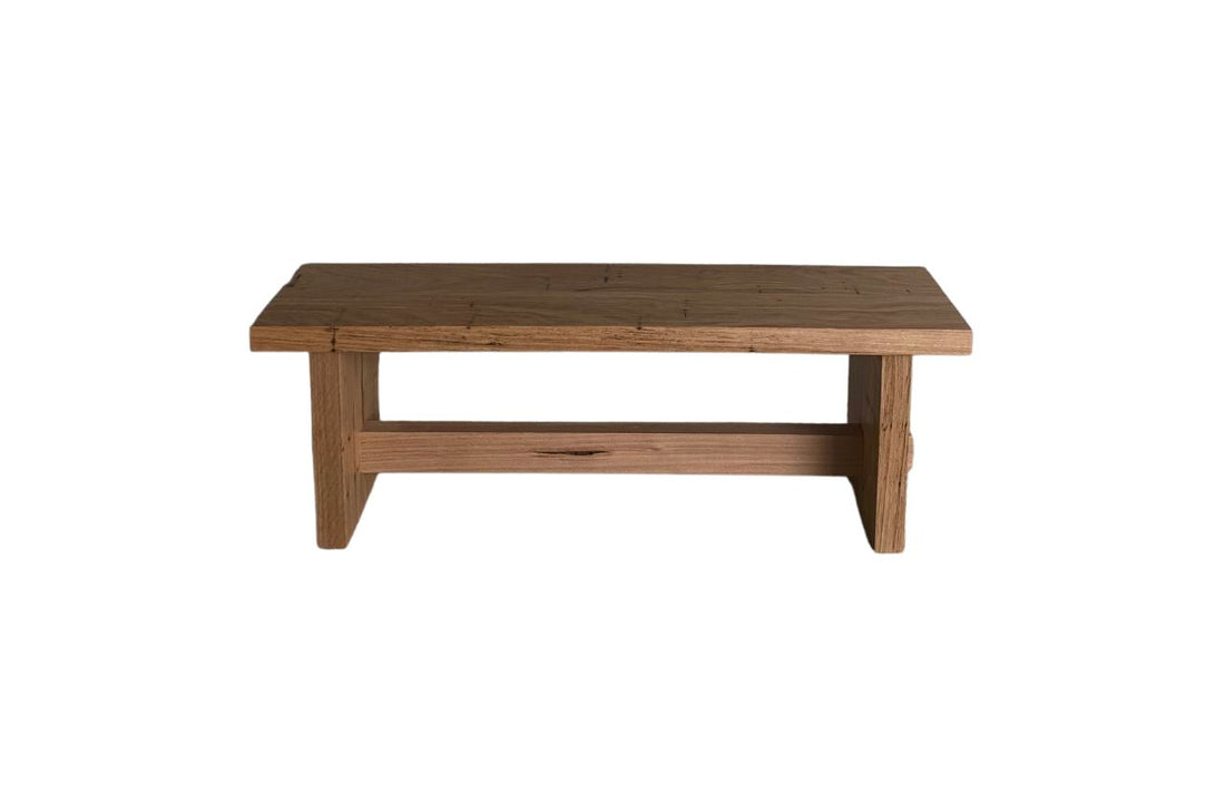 The Custom Mortise & Tenon Bench Dining Furniture Beachwood Designs