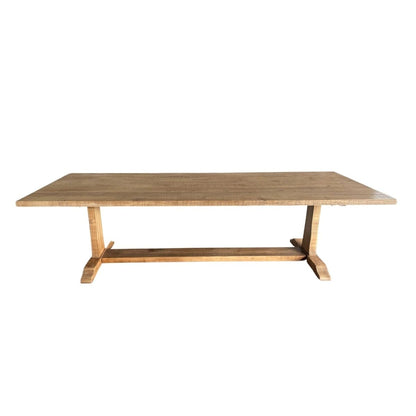 Beachwood Designs-The Custom Pedestal Dining Table