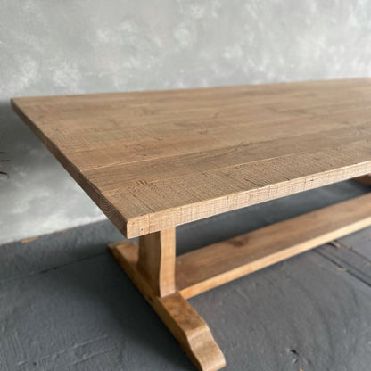 Beachwood Designs-The Custom Pedestal Dining Table