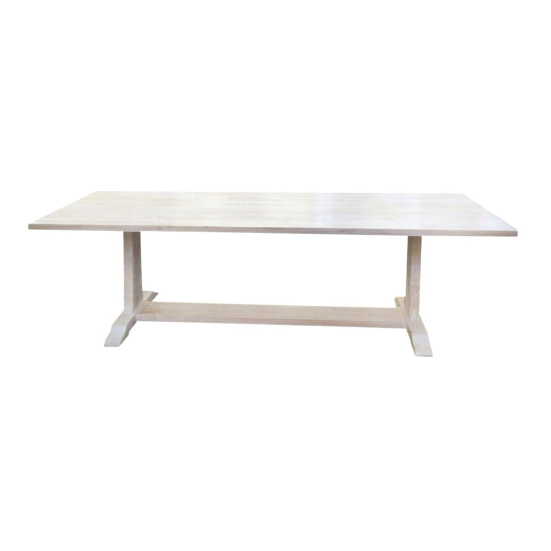 Beachwood Designs-The Custom Pedestal Dining Table