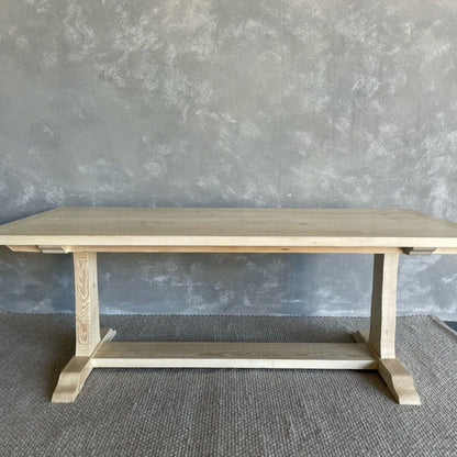 Beachwood Designs-The Custom Pedestal Dining Table