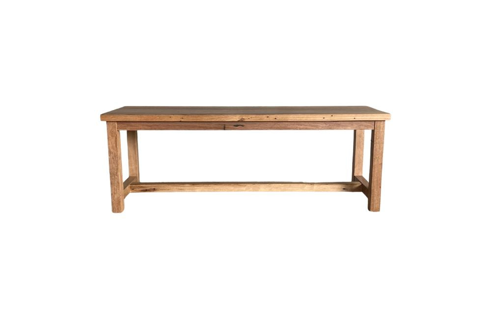 The Custom Refectory Bench Dining Furniture Beachwood Designs