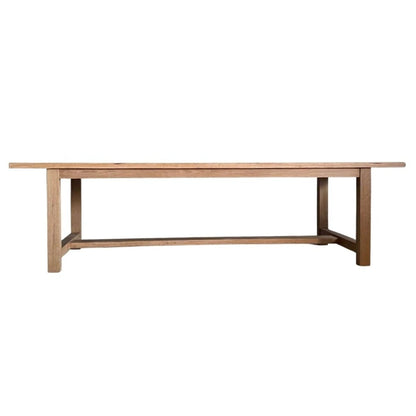 Beachwood Designs-The Custom Refectory Dining Table