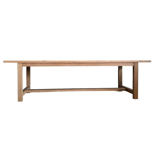 Dining Tables - Solid & Reclaimed Timber | Beachwood Designs