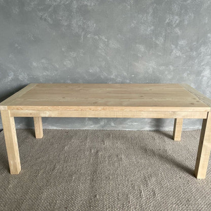 Beachwood Designs-The Custom Straight Leg Dining Table