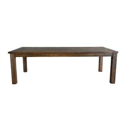 Beachwood Designs-The Custom Straight Leg Dining Table