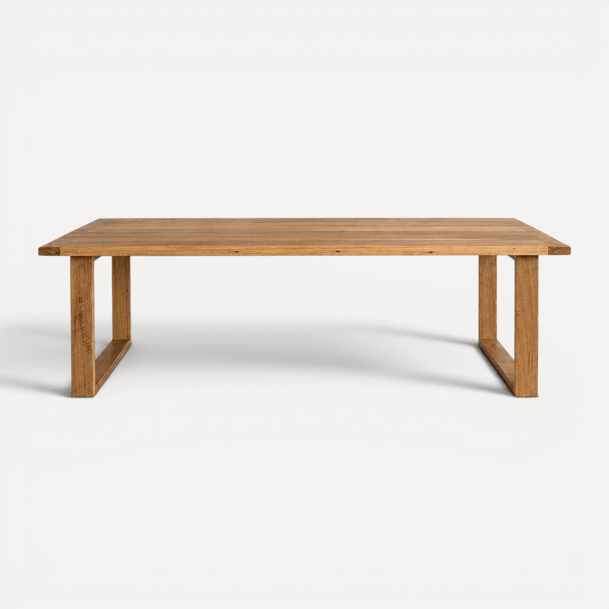 The Outdoor Loop Table Dining Furniture Beachwood Designs 