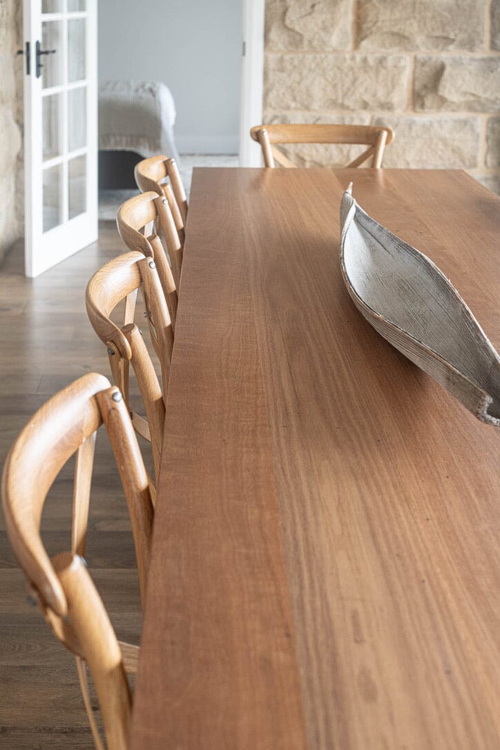 The Refectory Table Dining Furniture Beachwood Designs 