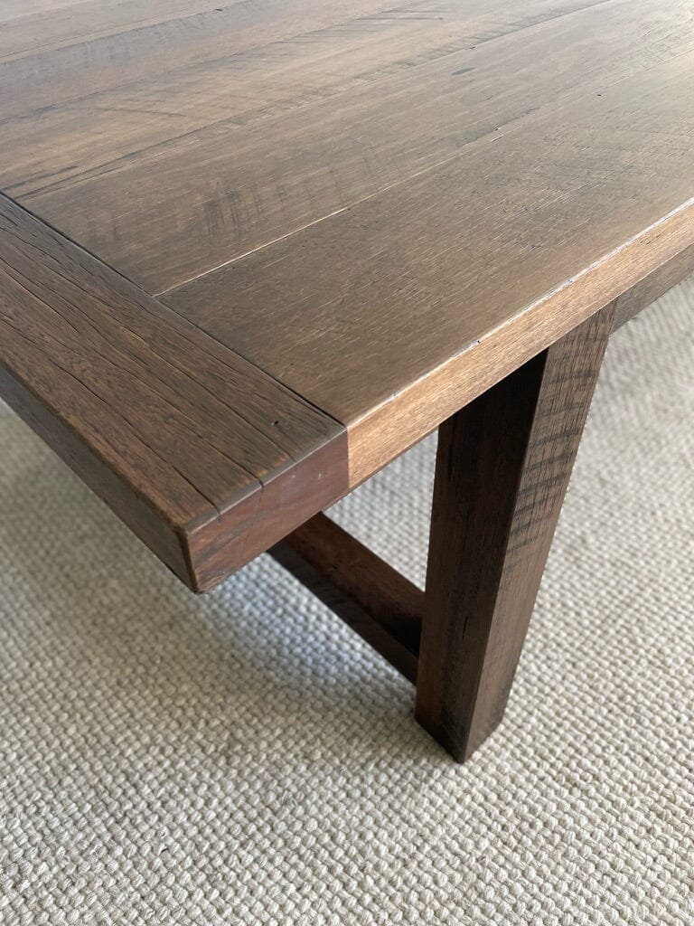 The Refectory Table Dining Furniture Beachwood Designs 