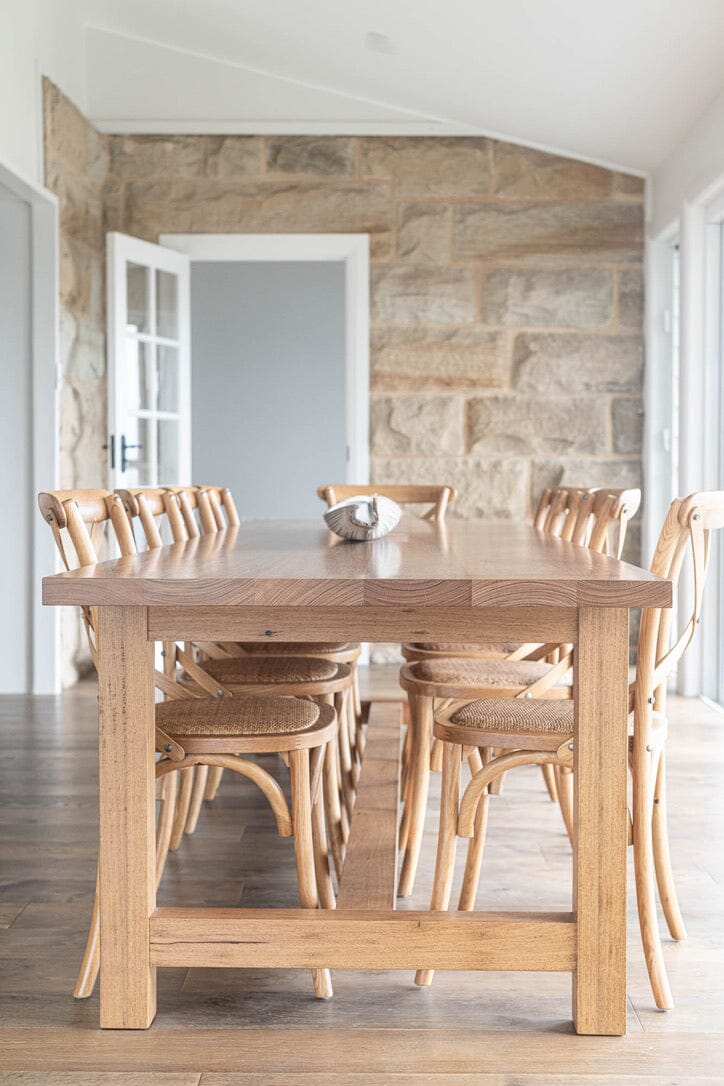 The Refectory Table Dining Furniture Beachwood Designs 