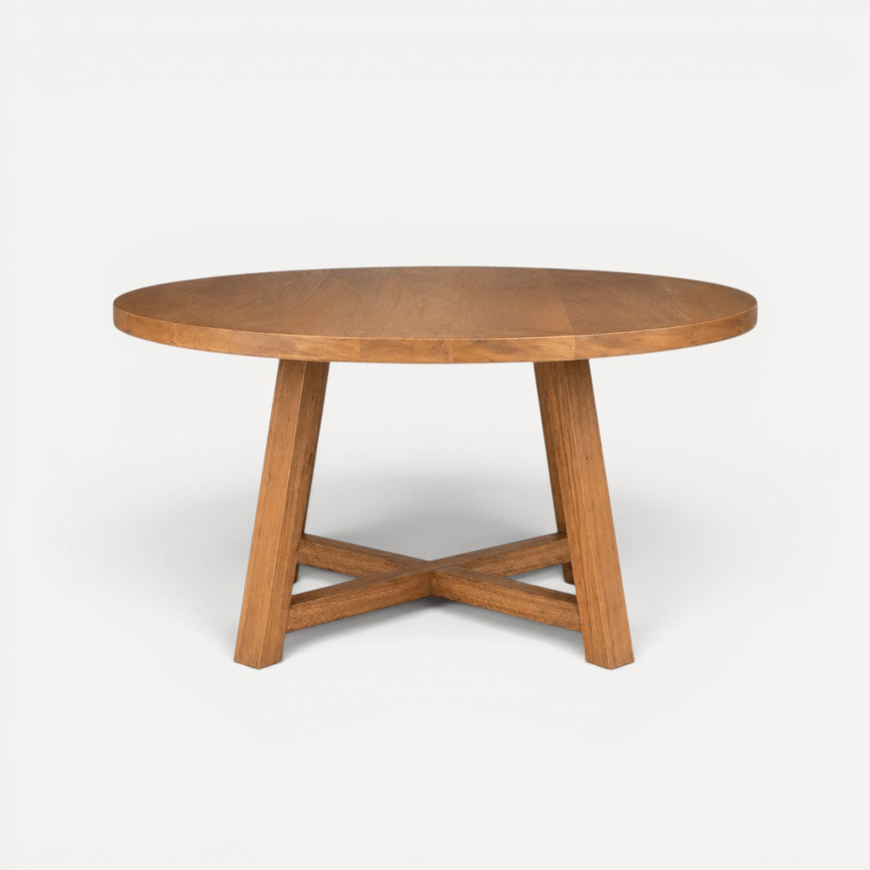 The Round Bay Table Dining Furniture Beachwood Designs 