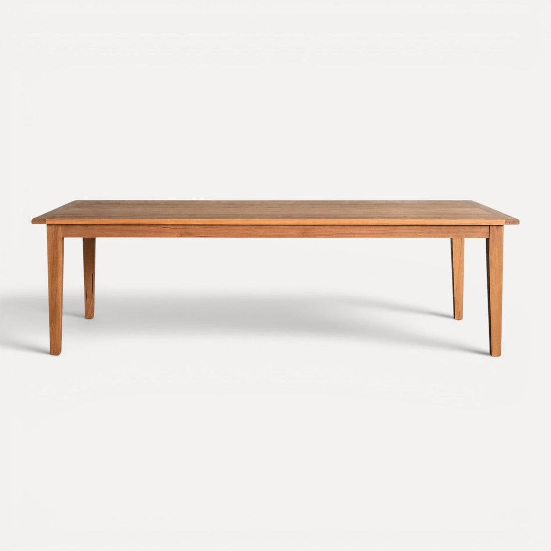 The Tapered Table Dining Furniture Beachwood Designs 