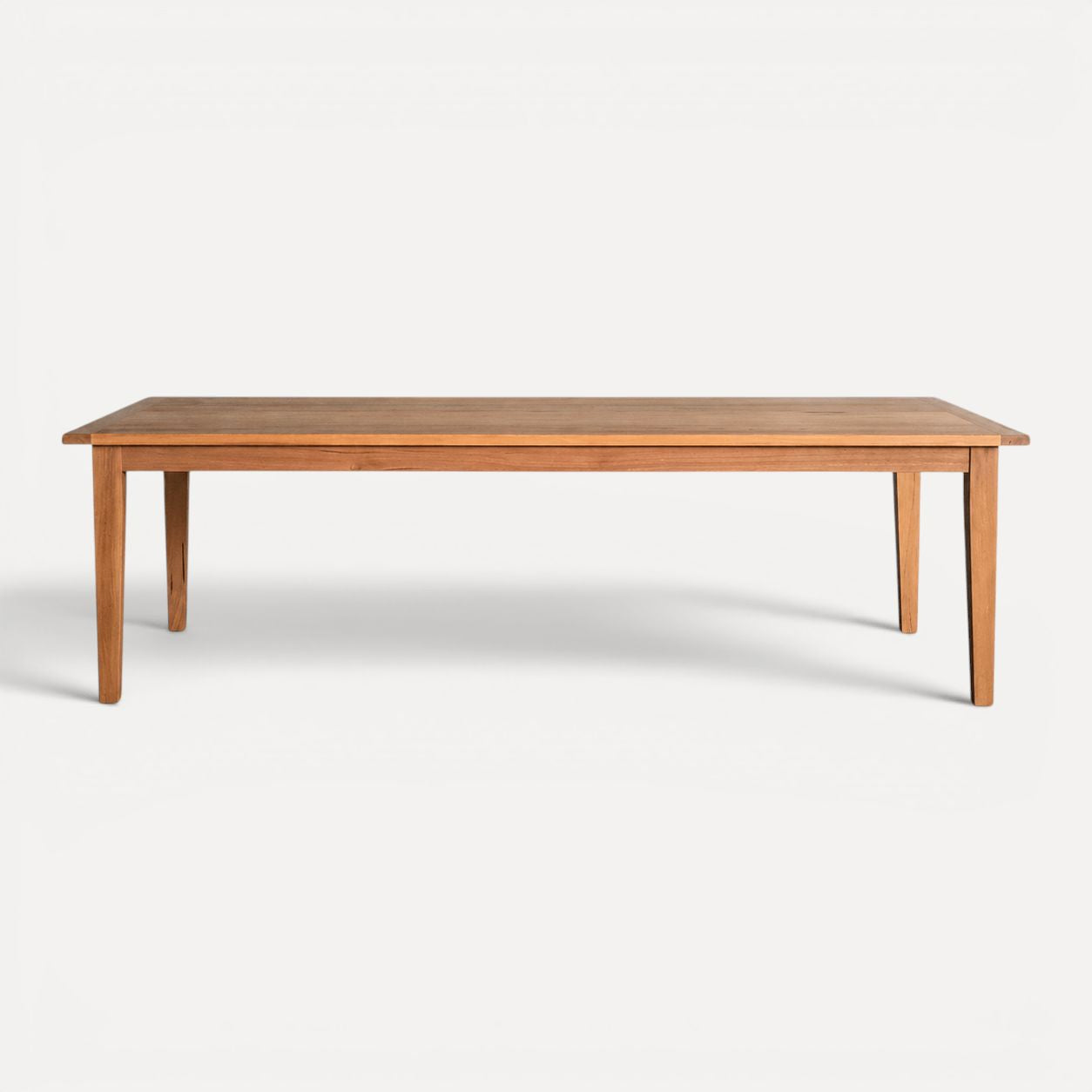 The Tapered Table Dining Furniture Beachwood Designs 