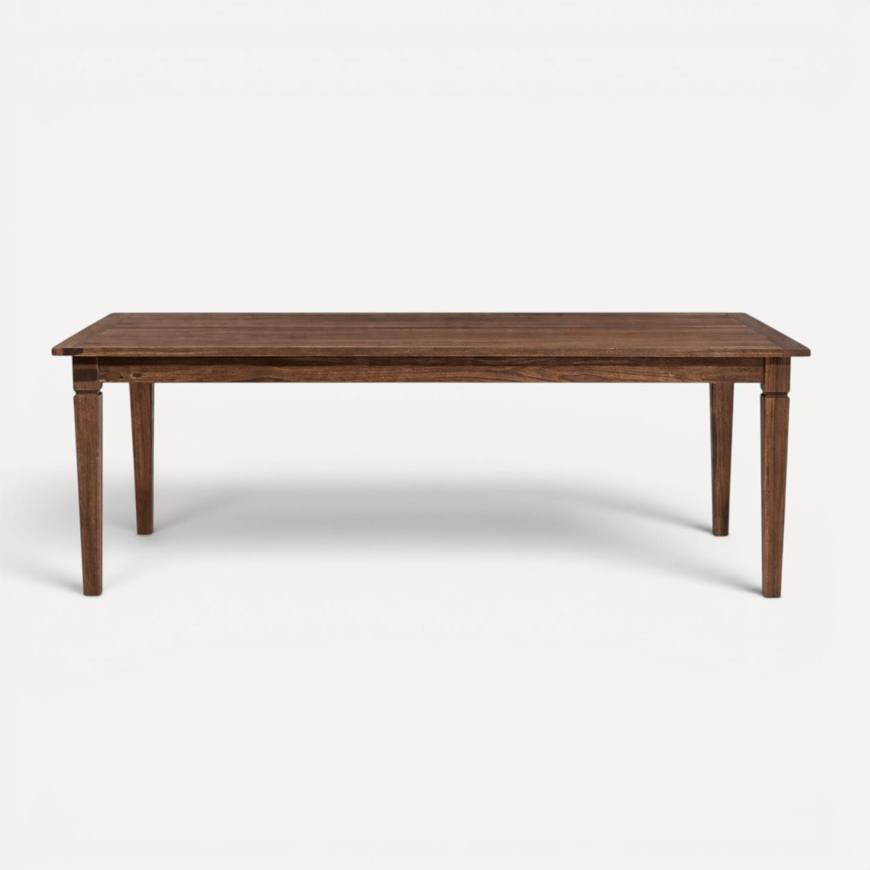 The Tapered Table Dining Furniture Beachwood Designs 