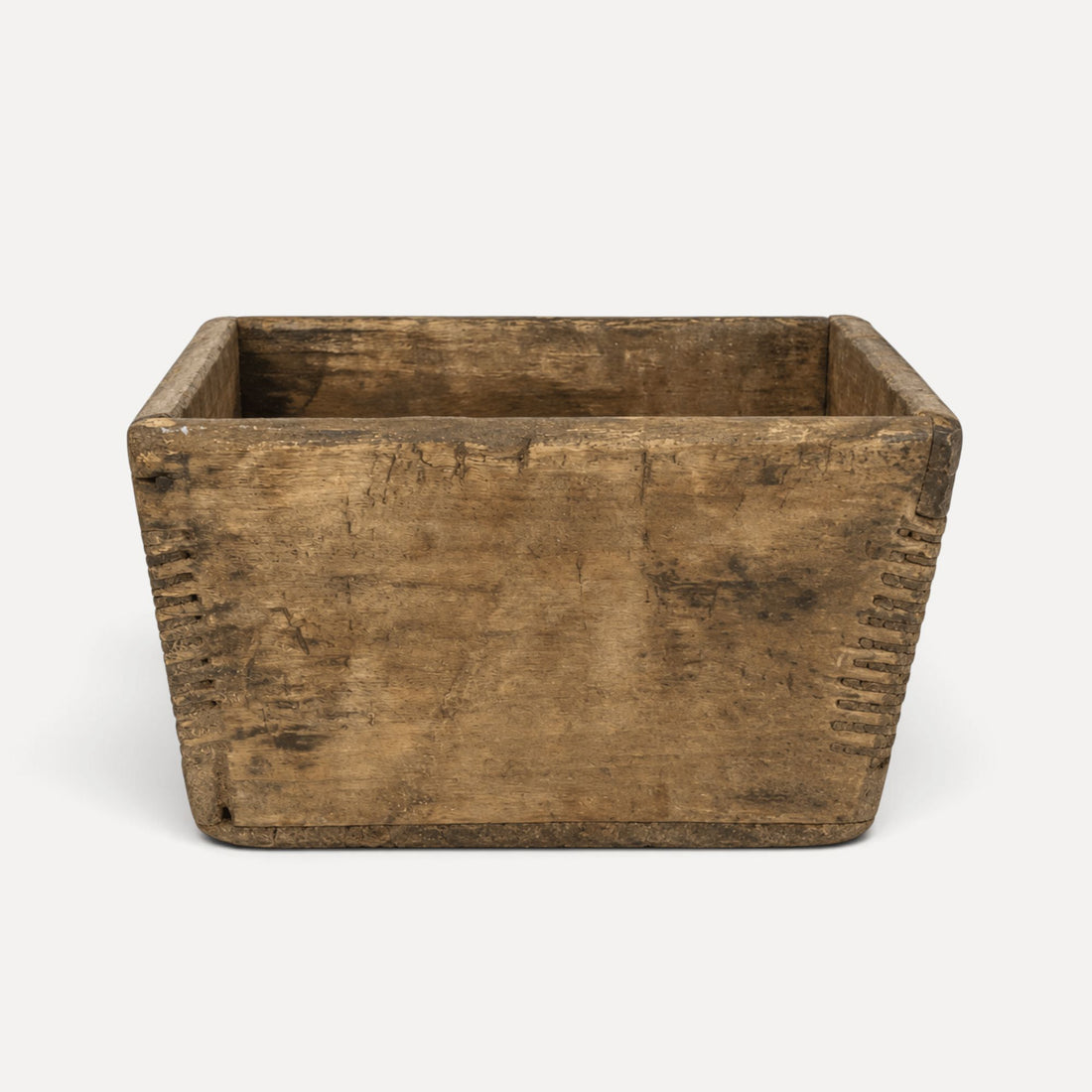 Timber Rice Measuring Bowl Homewares Beachwood Designs 