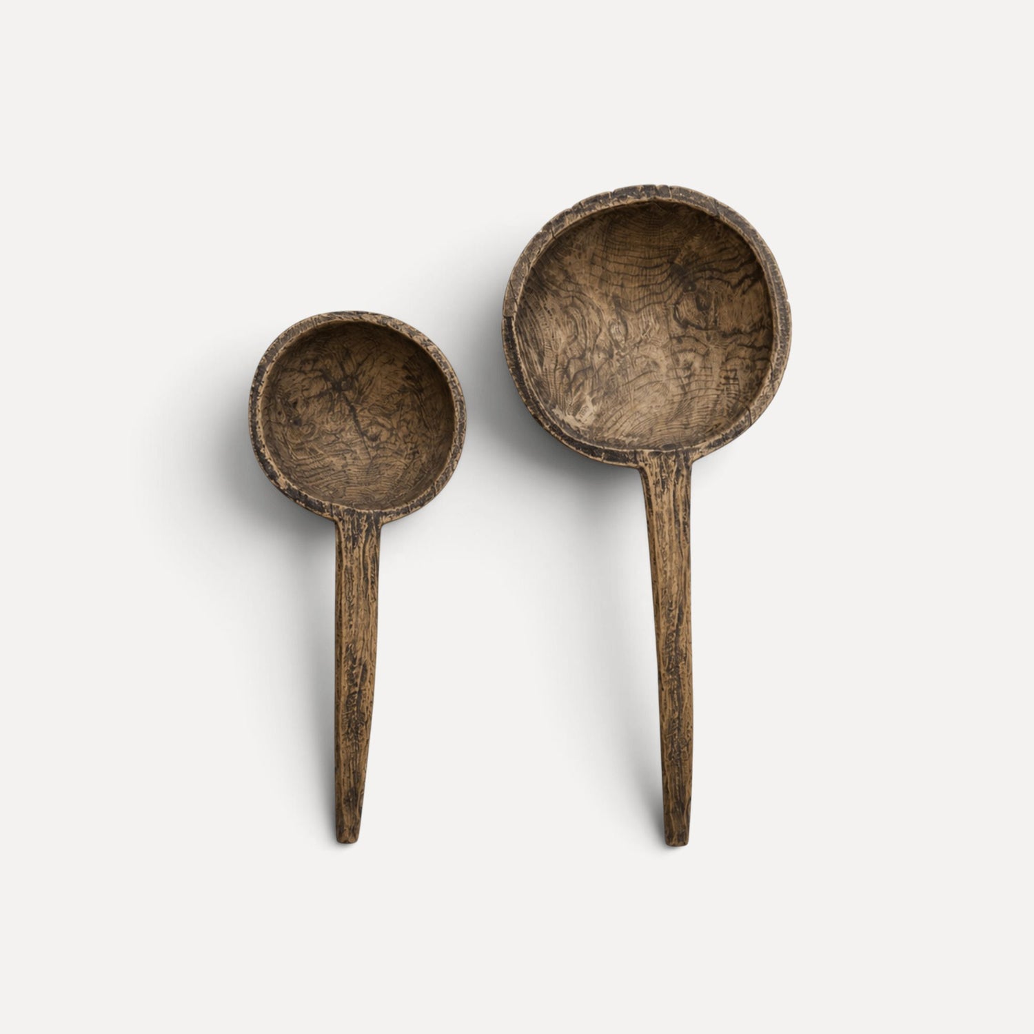 Timber Scoop Spoon Homewares Beachwood Designs 