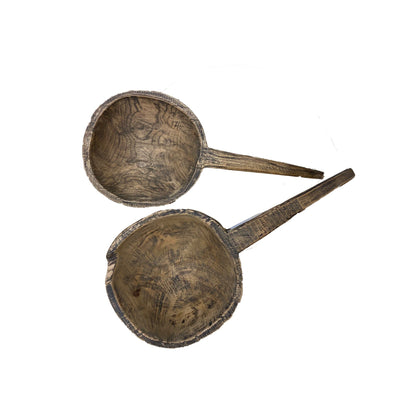 Timber Scoop Spoon Homewares Beachwood Designs