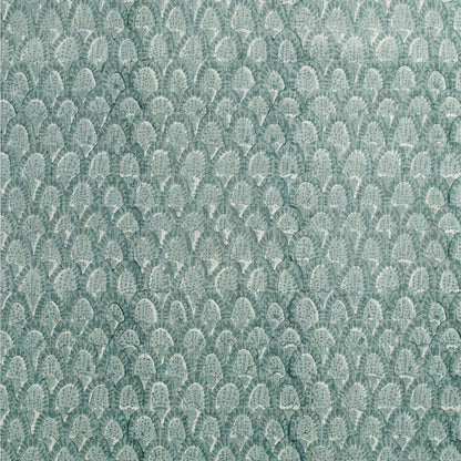 Upholstered Elm Stool - Limited Edition - Celadon Dining Furniture Beachwood Designs 