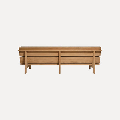 Utzon Sofa Outdoor L2400mm Outdoor Furniture Eco Outdoor 