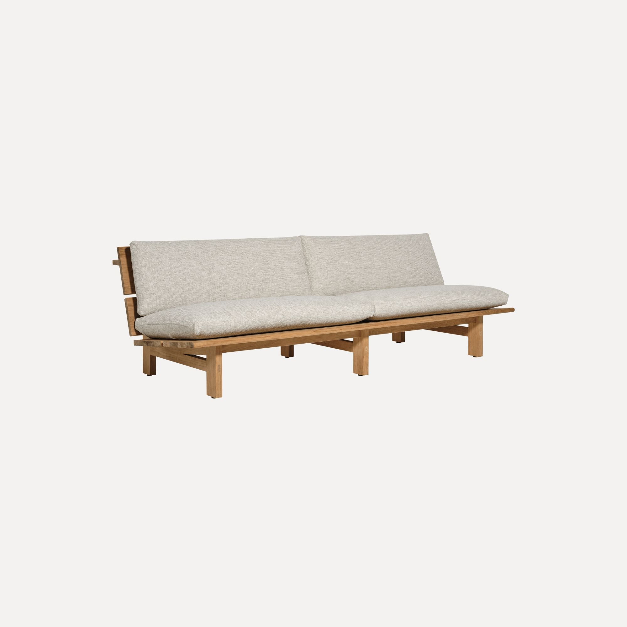 Utzon Sofa Outdoor L2400mm Outdoor Furniture Eco Outdoor 