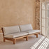 Utzon Sofa Outdoor L2400mm Outdoor Furniture Eco Outdoor 