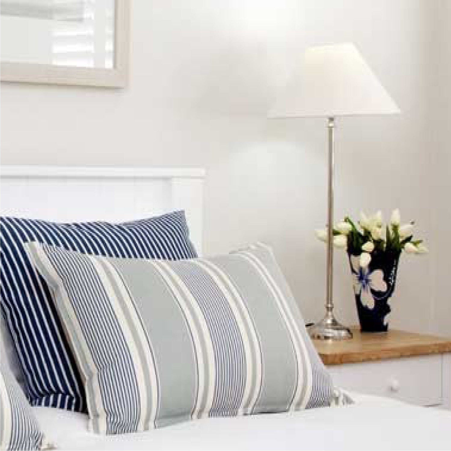 V-Groove Bed Bedroom Furniture Beachwood Designs