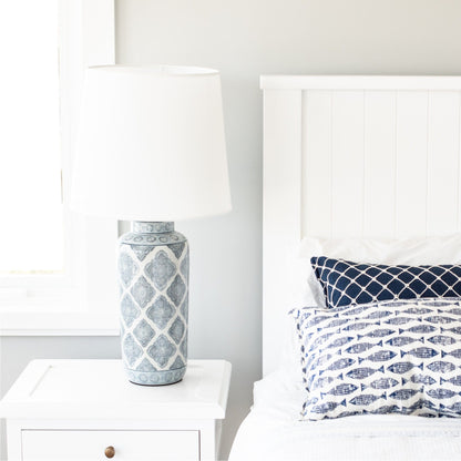 V-Groove Bed Bedroom Furniture Beachwood Designs White