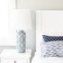 V-Groove Bed Bedroom Furniture Beachwood Designs White