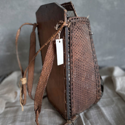 Vintage Indonesian Baby Carrier Homewares Beachwood Designs