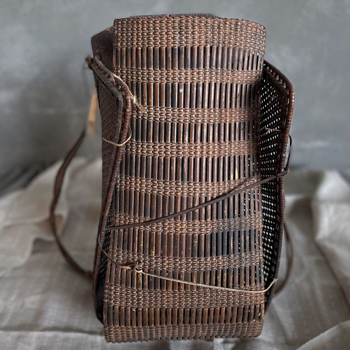 Vintage Indonesian Baby Carrier Homewares Beachwood Designs