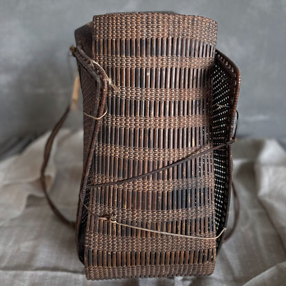 Vintage Indonesian Baby Carrier Homewares Beachwood Designs