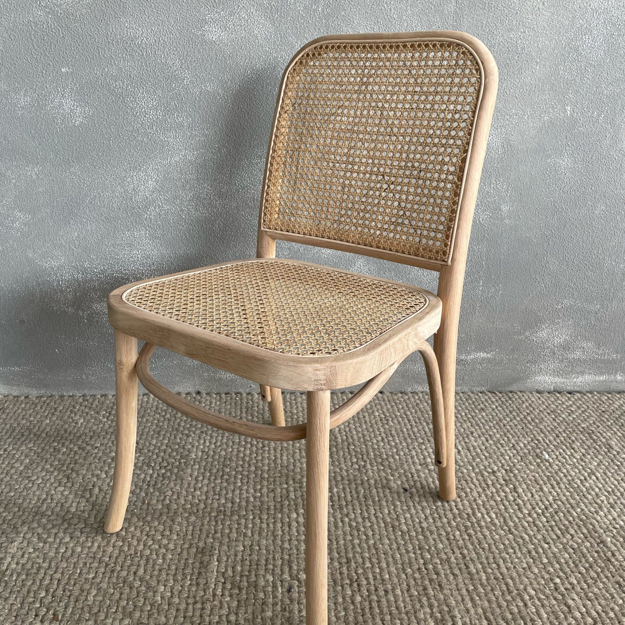 Willow Square Back Chair Dining Furniture Beachwood Designs 