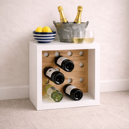 Wine Rack Office &amp; Storage Furniture Beachwood Designs 