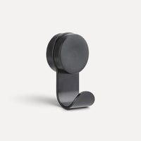 Zone Denmark Solo Suction Puck Hook Black