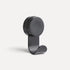 Zone Denmark Solo Suction Puck Hook Black Homewares Beachwood Designs 