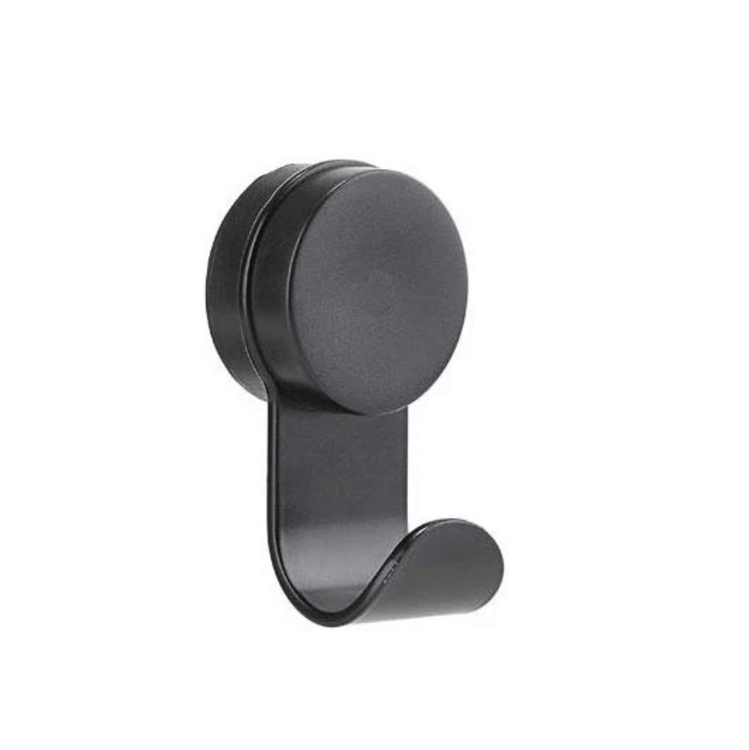 Zone Denmark Solo Suction Puck Hook Black Homewares Beachwood Designs