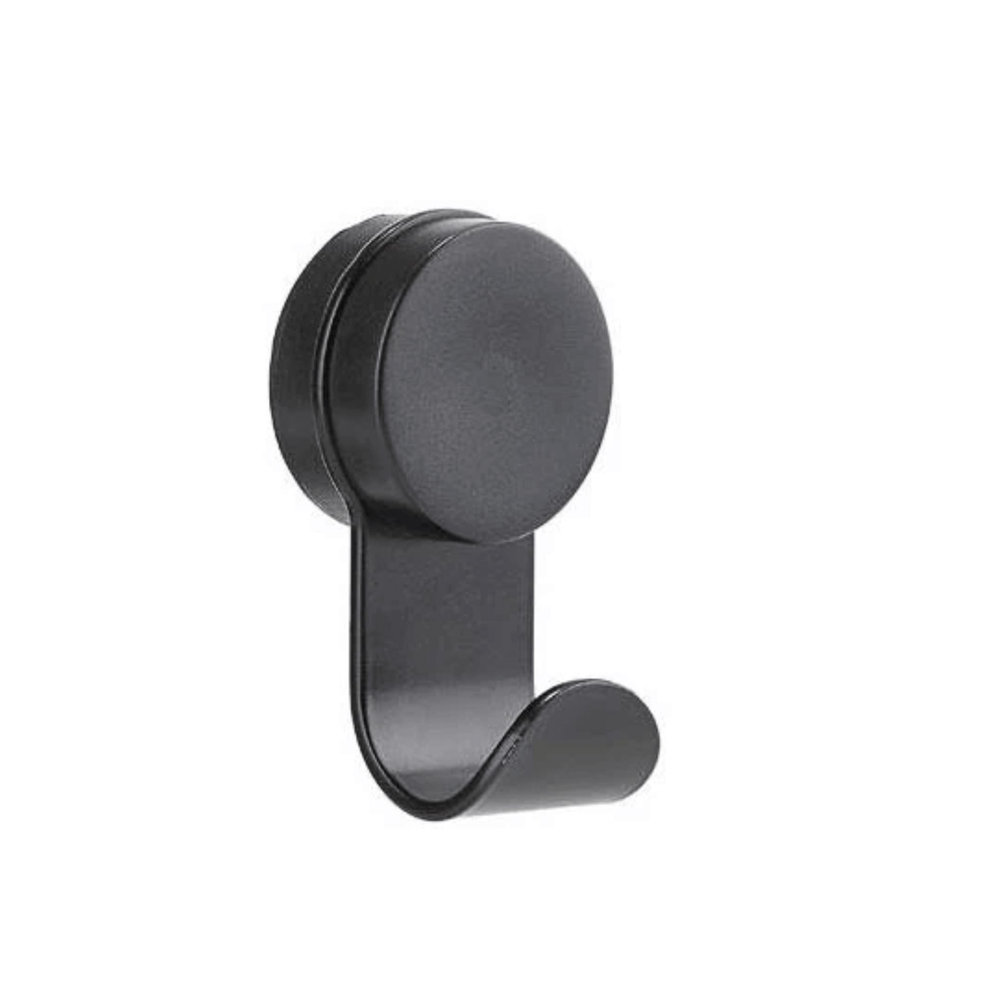Zone Denmark Solo Suction Puck Hook Black Homewares Beachwood Designs