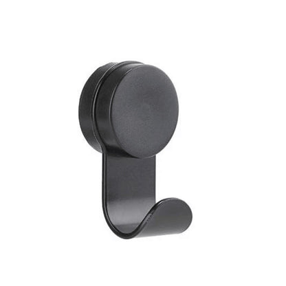Zone Denmark Solo Suction Puck Hook Black Homewares Beachwood Designs