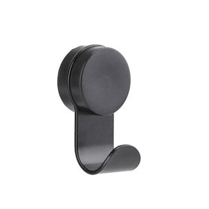 Zone Denmark Solo Suction Puck Hook Black Homewares Beachwood Designs 